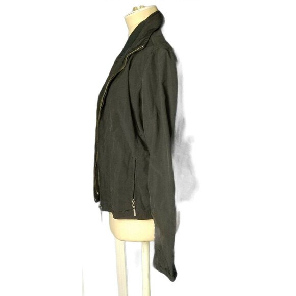 Tommy Hilfiger Women's Lightweight Short Jacket Black Size Small - Picture 5 of 7